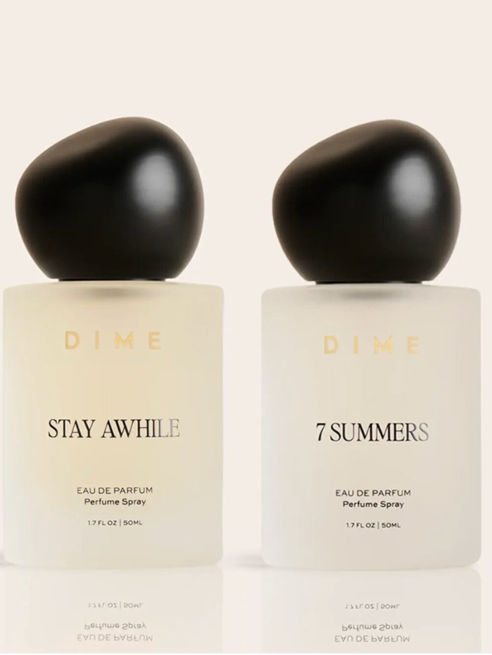 Dime | No 1 Cologne + 7 Summers Perfume